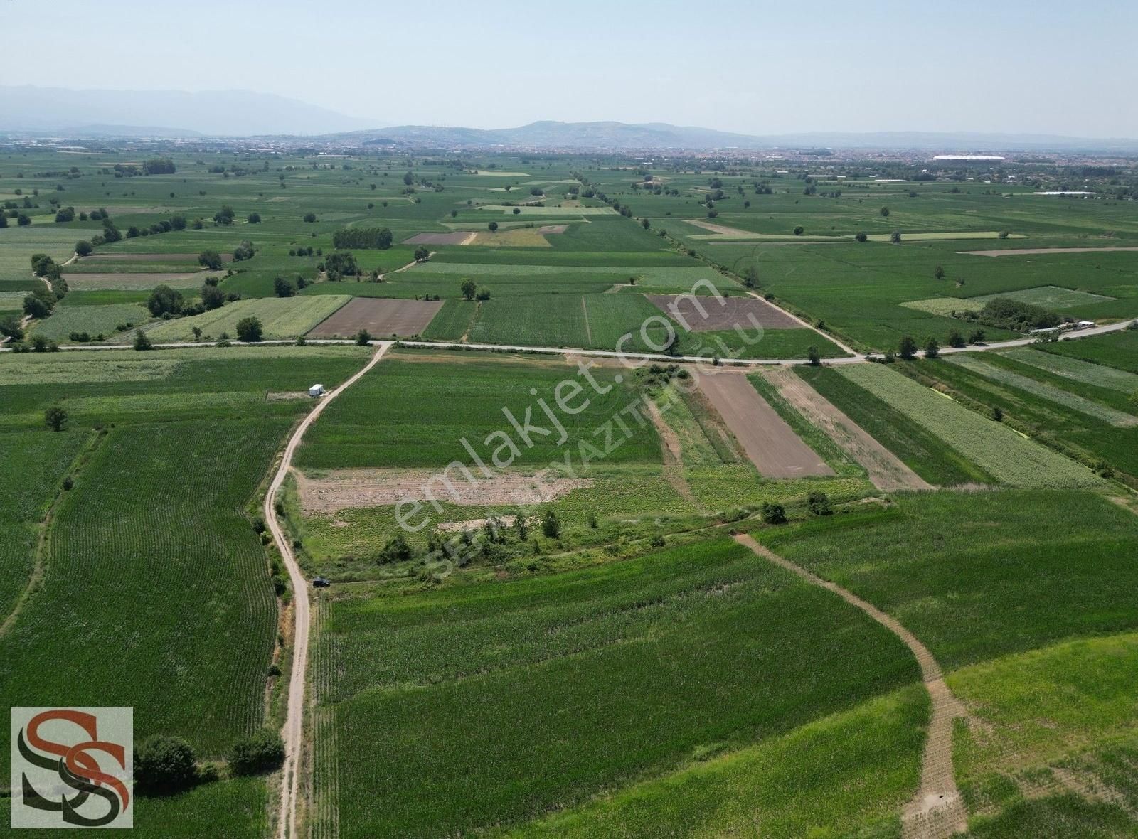 Adapazarı Çökekler Mahallesinde 2,440 M² Yatırımlık Tarla - Görsel 11