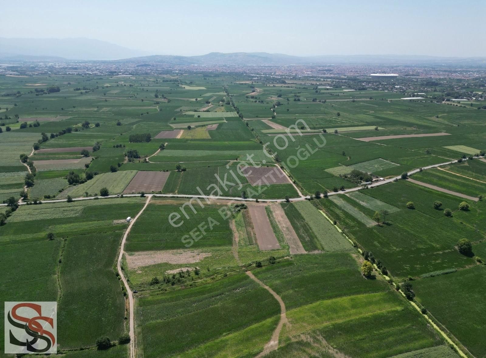 Adapazarı Çökekler Mahallesinde 2,440 M² Yatırımlık Tarla - Görsel 15