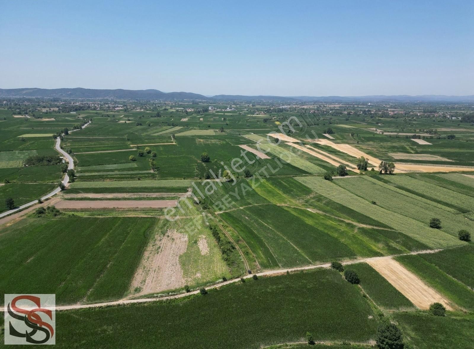 Adapazarı Çökekler Mahallesinde 2,440 M² Yatırımlık Tarla - Görsel 13