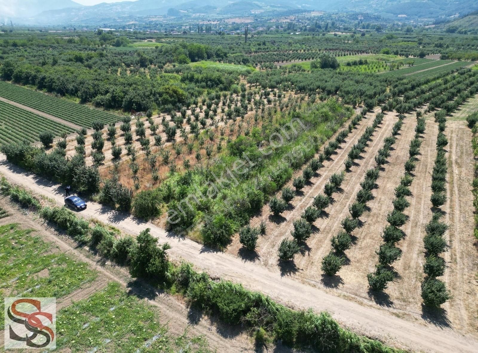 Geyve Safibey Mahallesi Muhteşem Konumda 3.500 M² Ayvalık - Görsel 21