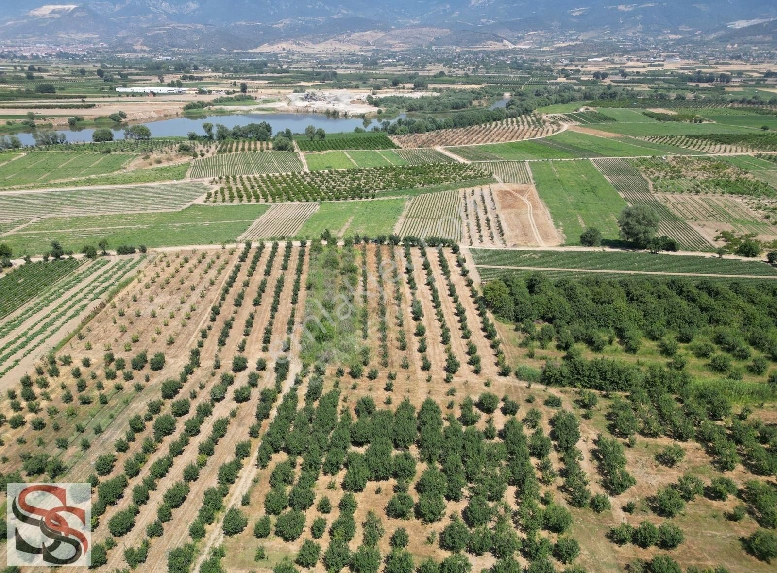 Geyve Safibey Mahallesi Muhteşem Konumda 3.500 M² Ayvalık - Görsel 10