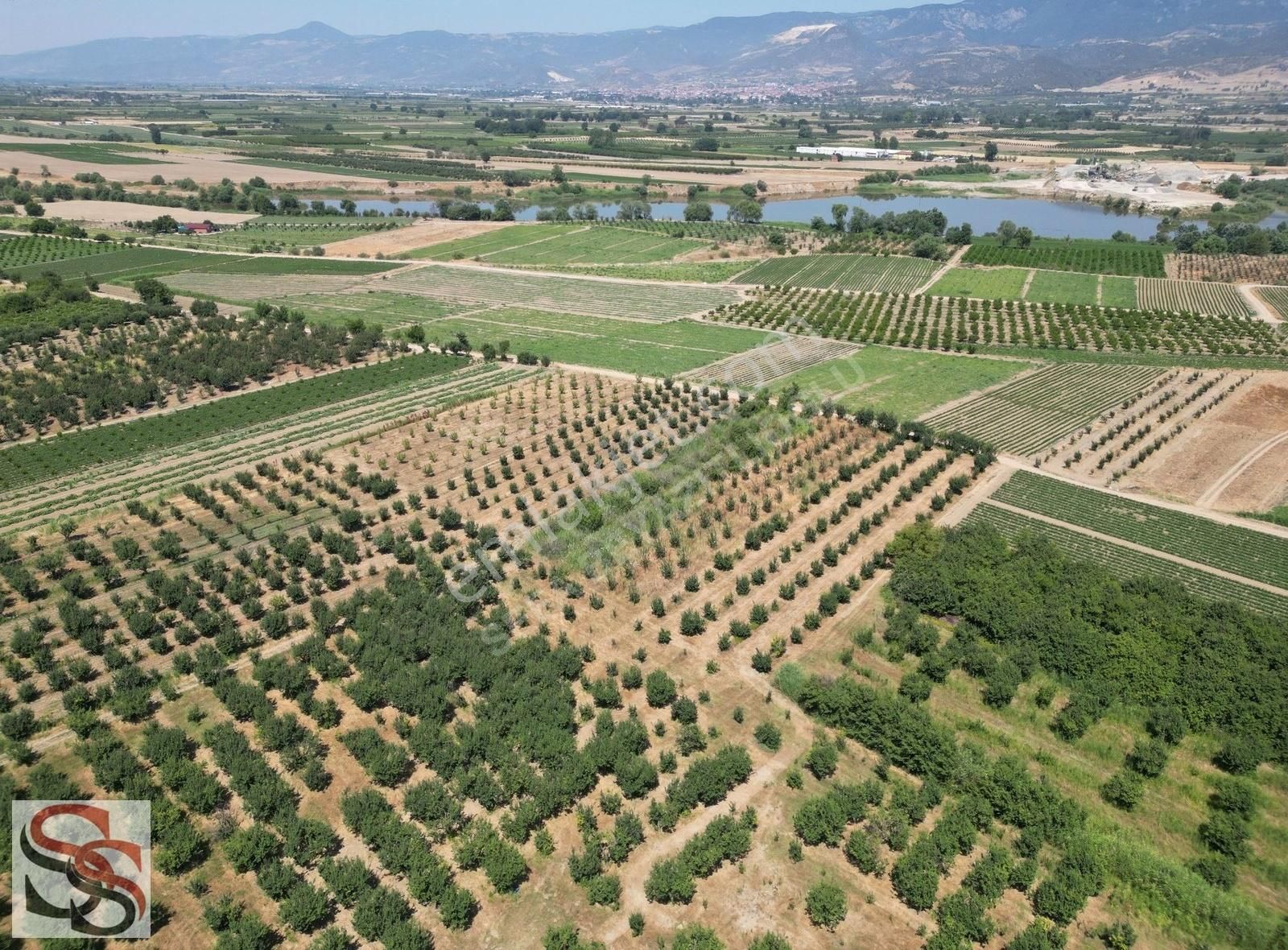 Geyve Safibey Mahallesi Muhteşem Konumda 3.500 M² Ayvalık - Görsel 17