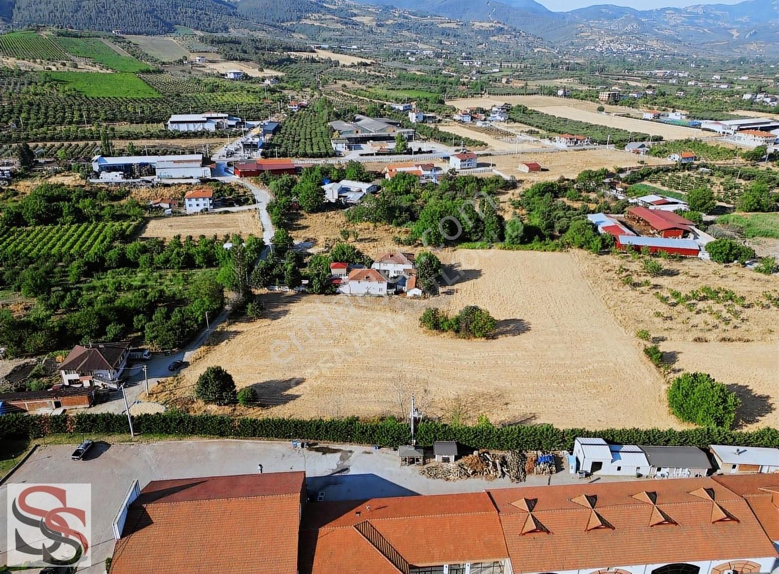 Geyve Eşme Mahallesi Muhteşem Konumda Yatırımlık 2.535 M² Tarla - Görsel 24