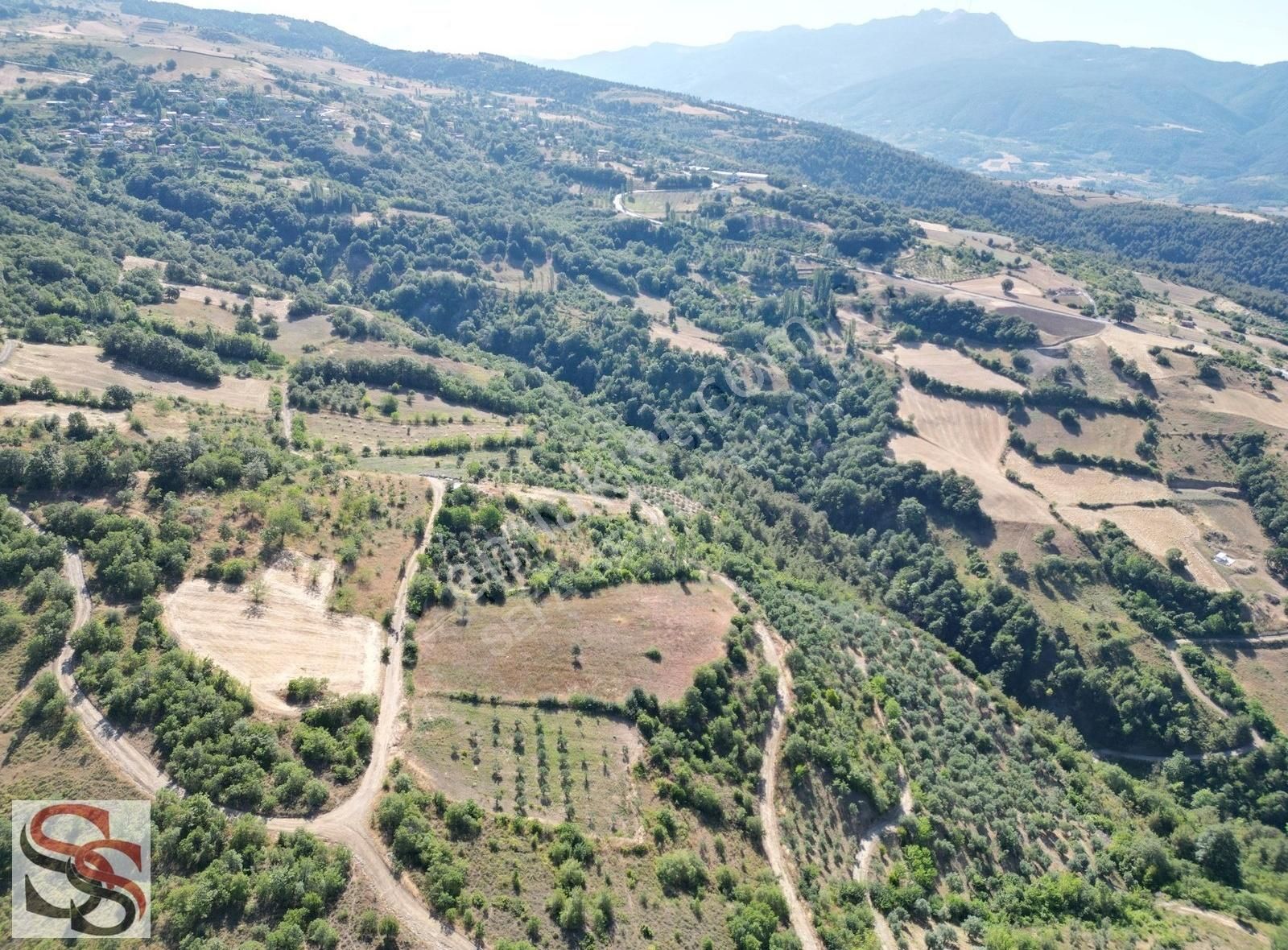 Geyve Kulfalar Mah. Muhteşem Konumda Yatırımlık 5.399 M² Tarla - Görsel 21