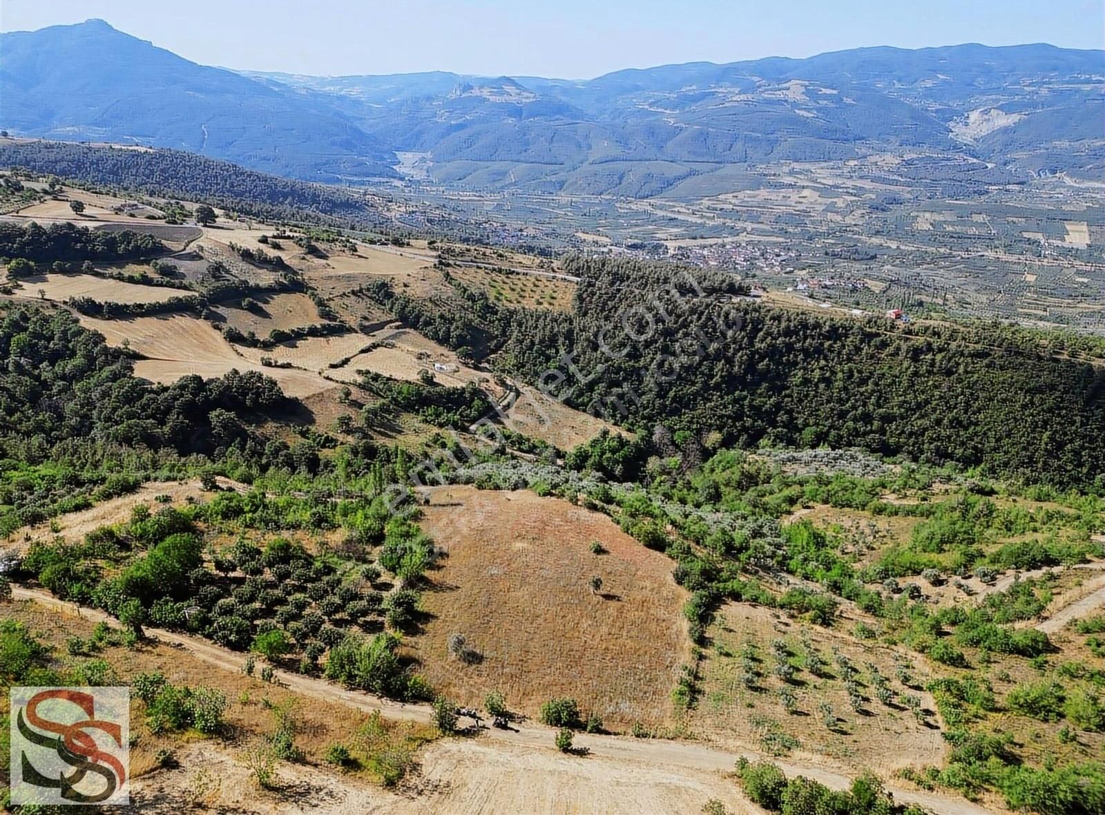 Geyve Kulfalar Mah. Muhteşem Konumda Yatırımlık 5.399 M² Tarla - Görsel 17