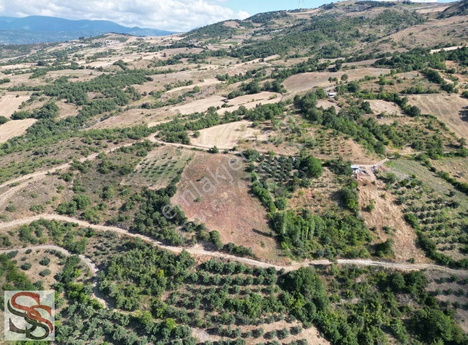 Geyve Kulfalar Mah. Muhteşem Konumda Yatırımlık 5.399 M² Tarla - Görsel 30