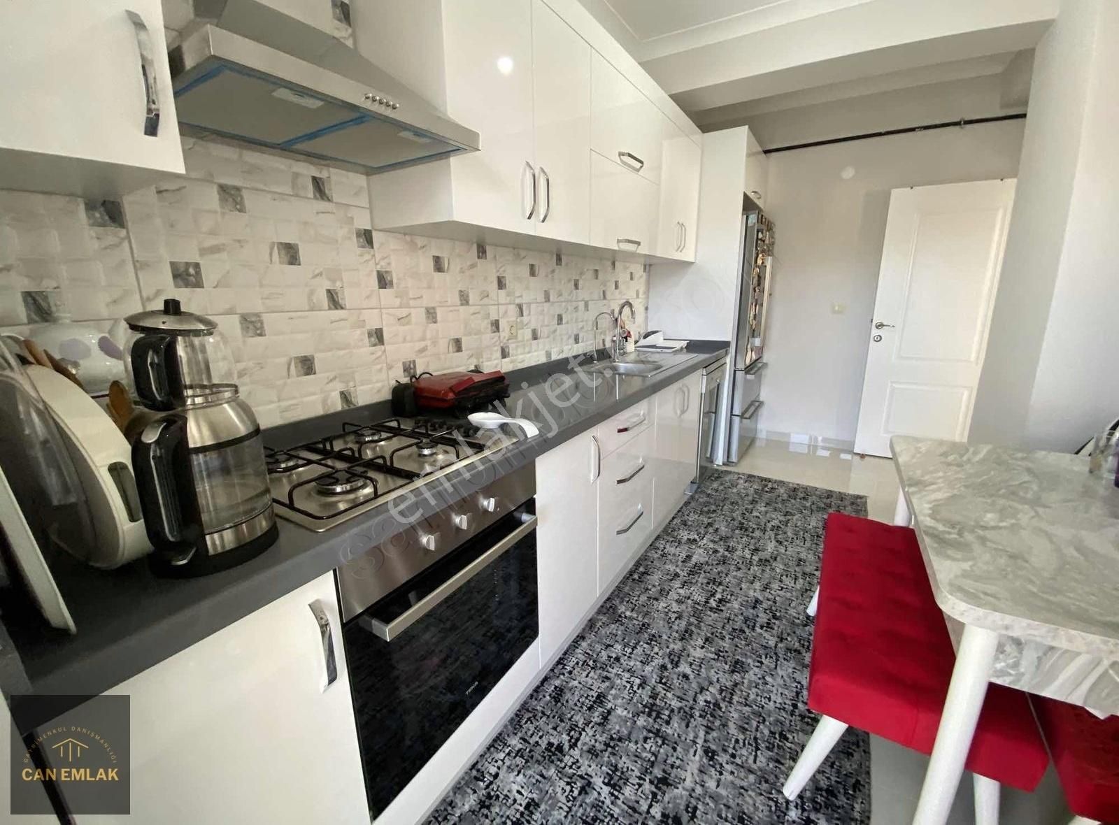 Manzaralı Kapalı Otoparklı Ve İskânlı Yeni Daire... - Görsel 10