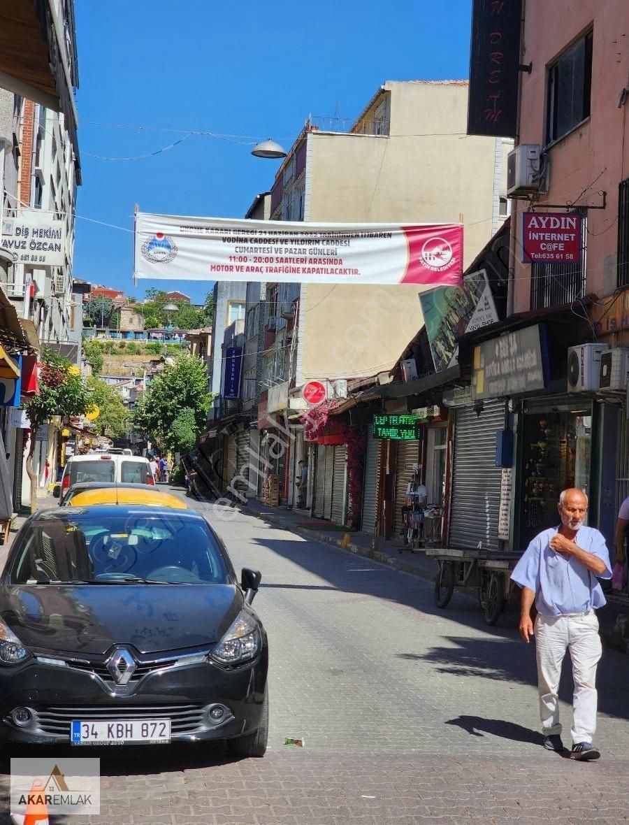 Balat Çarşı İçinde,4 Daire,1 İşyeri - Görsel 3