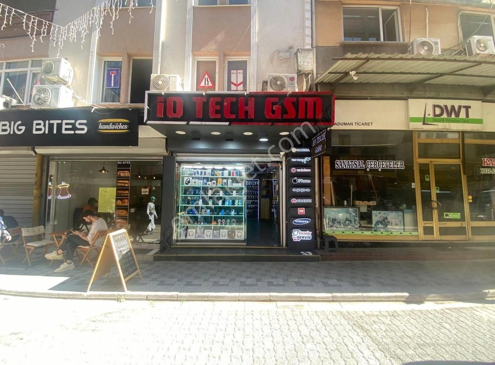 İzmitte Kira Getirisi Yüksek Satılık Dükkan