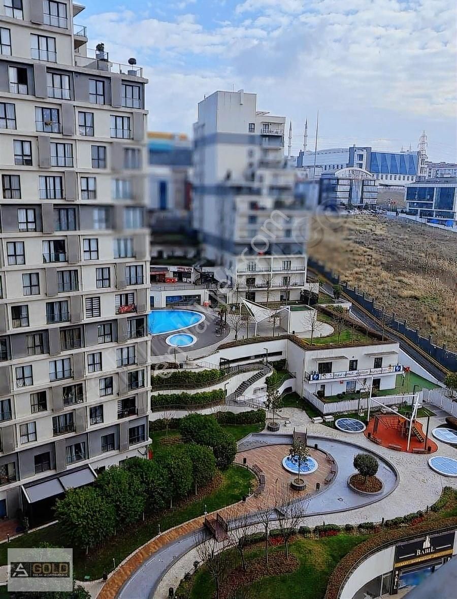 Terrace Mix Sitesi Büyük Tip 74m2obilyalı Metrbüse Yakn Havuzlu