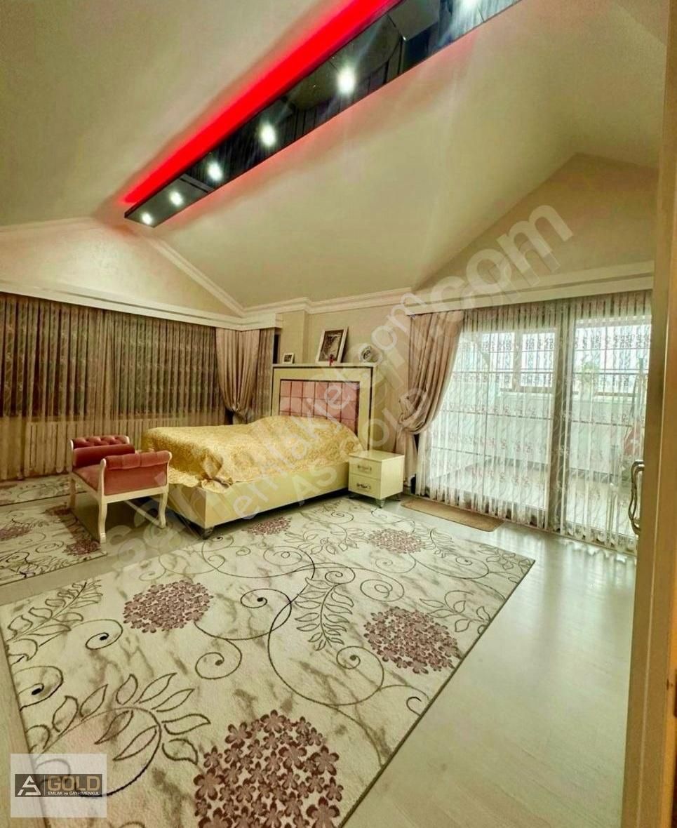 Bahçeşehir Boğazköy'de Satılık 5+2 Müstakil Bahçeli Villa - Görsel 5