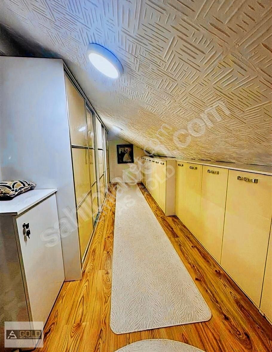 Bahçeşehir Boğazköy'de Satılık 5+2 Müstakil Bahçeli Villa - Görsel 14