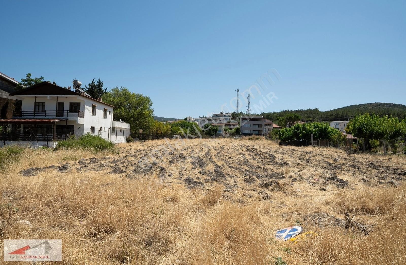 Emin'den Urla Özbek Denize Sıfır Arazi - Görsel 2