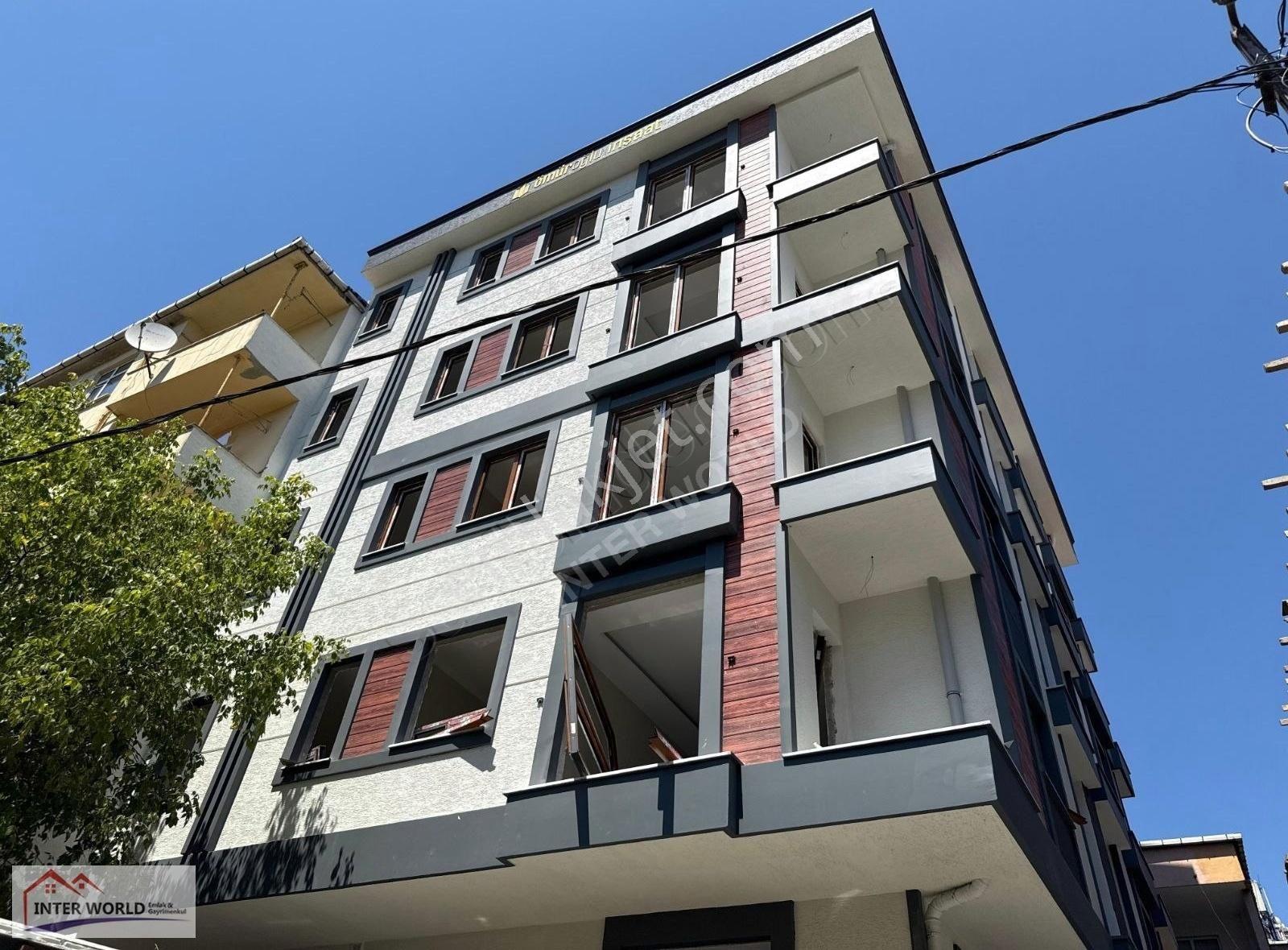 180 M2 4+1 Ön Cephe Satılık Üst Sıfır Dublex Daire