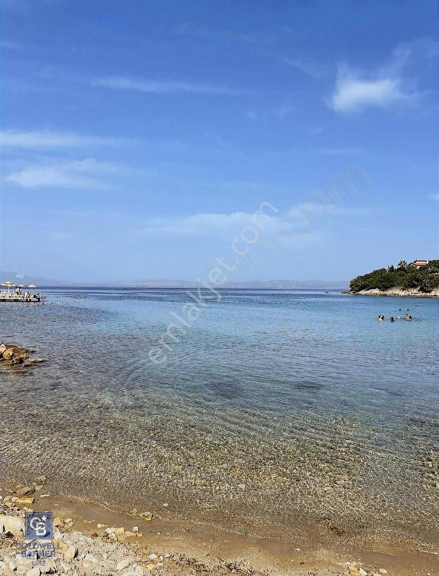 Çeşme Dalyan'da Müstakil Bahçeli Kiralık 4+1 Villa