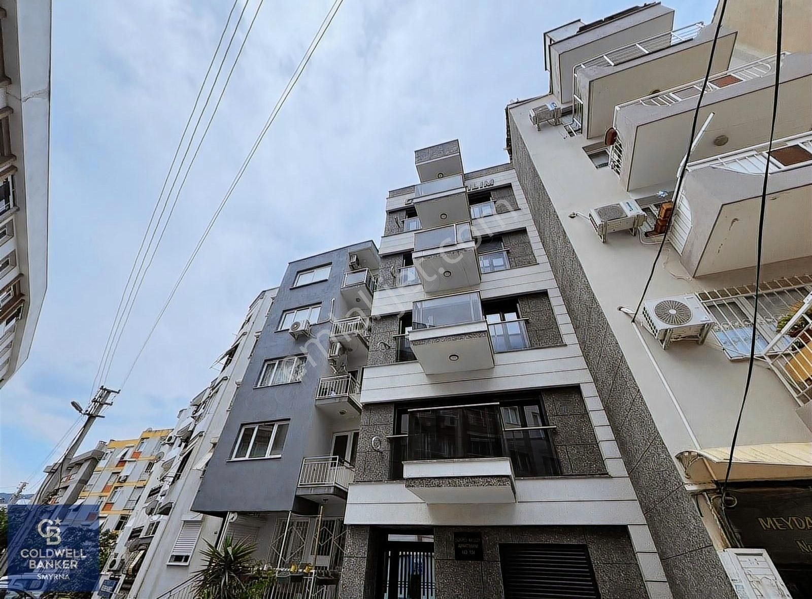 Üçkuyular'da Sıfır Geniş 2+1 Satılık Daire