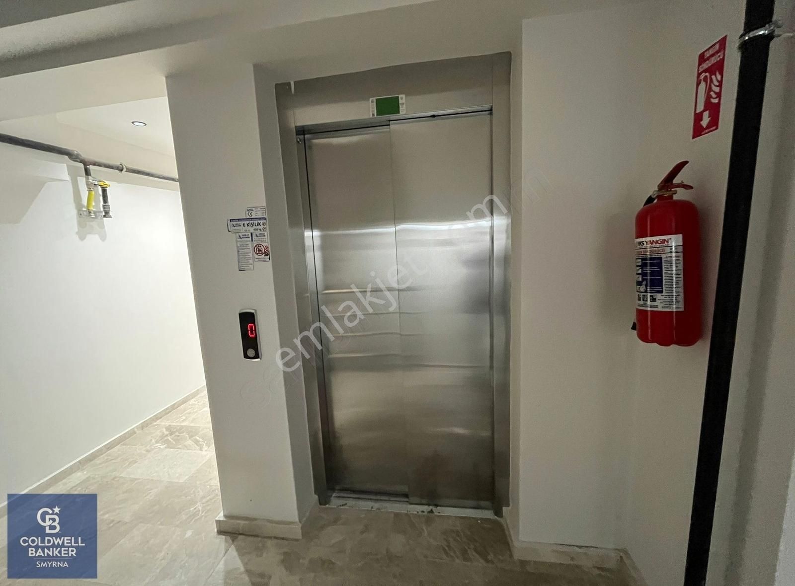 Üçkuyular'da Sıfır Geniş 2+1 Satılık Daire - Görsel 14