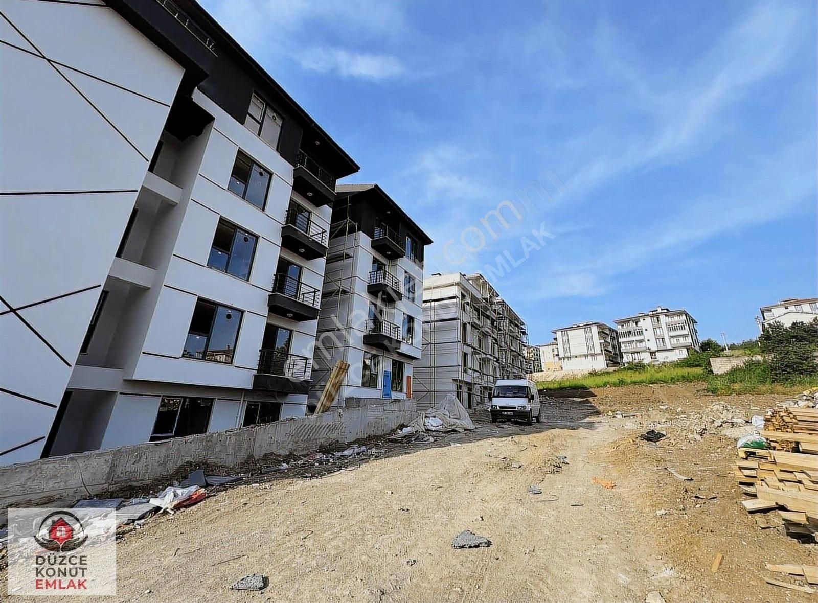 Düzce Konut Emlak | Patara Sitesi | Satılık 1+1 55m2 Sıfır Daire - Görsel 3