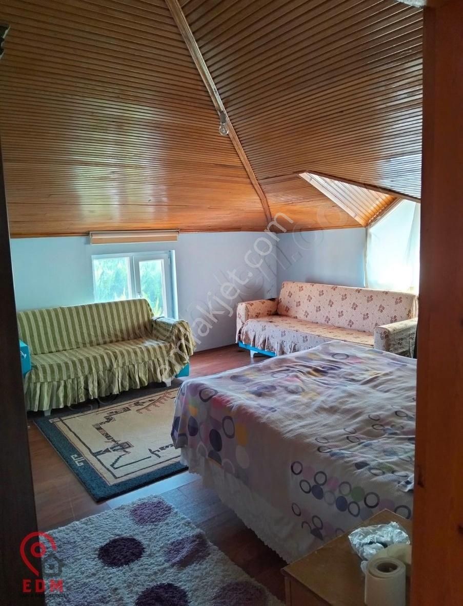 Silivri De 5 Dönüm Arazi İçinde Satılık 3 Katlı Müstakil Ev - Görsel 22