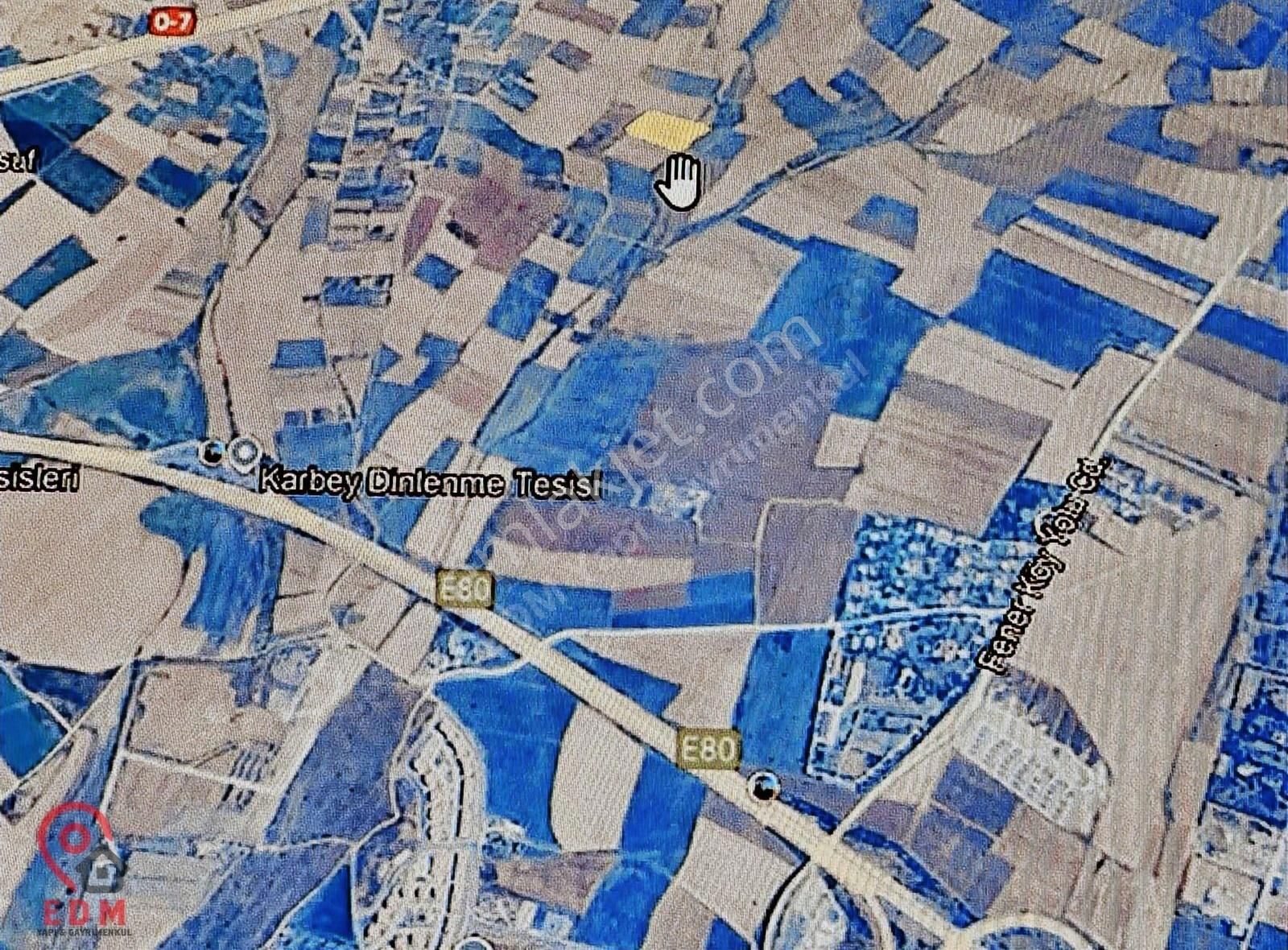 Silivri Fenerköyde Satılık Hisseli 1 358m² Kupon Tarla - Görsel 4