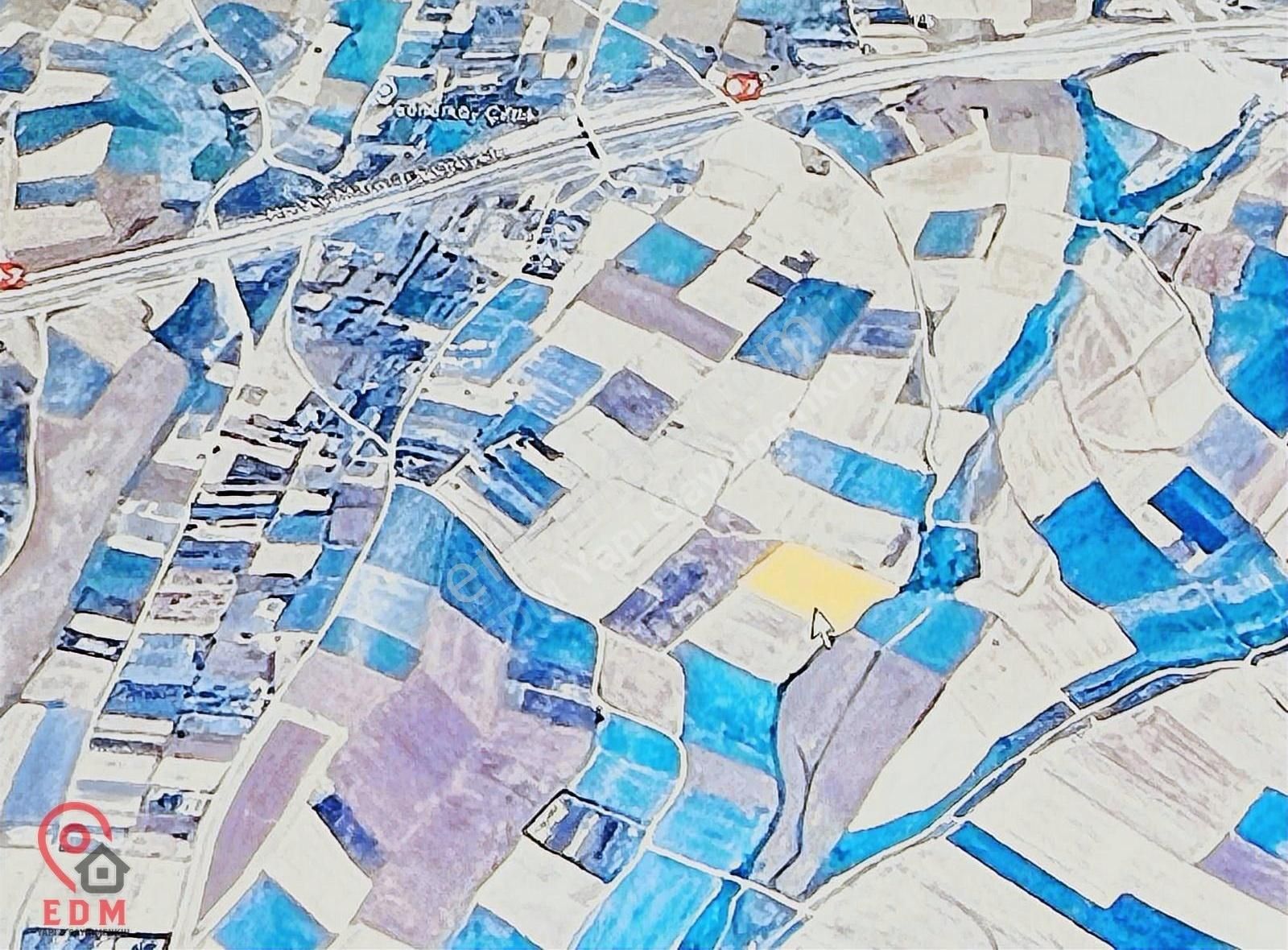 Silivri Fenerköyde Satılık Hisseli 1 358m² Kupon Tarla - Görsel 5