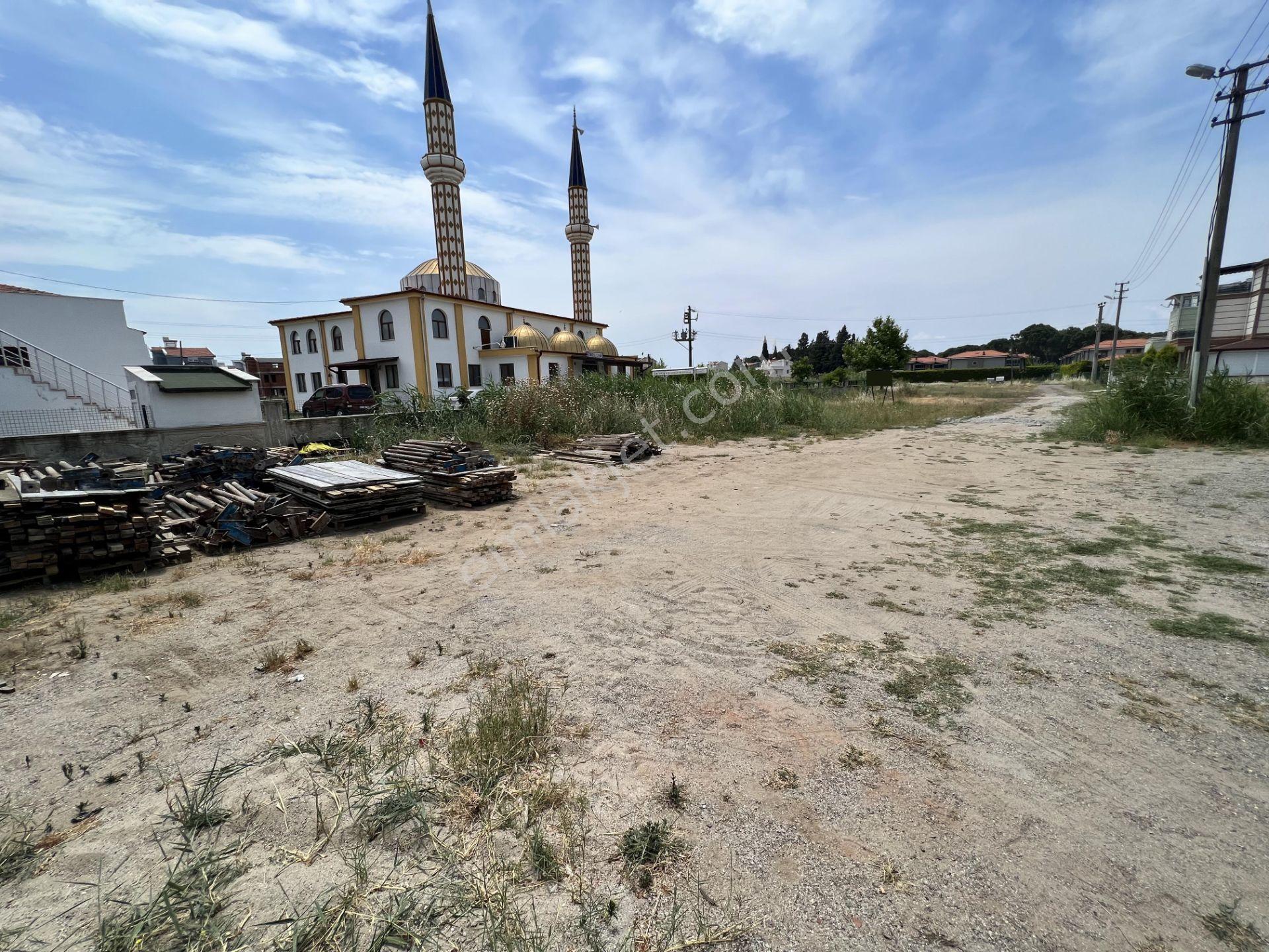 Balıkesir Ayvalık Altınova Da Satılık Villa İmarlı Arsa - Görsel 2