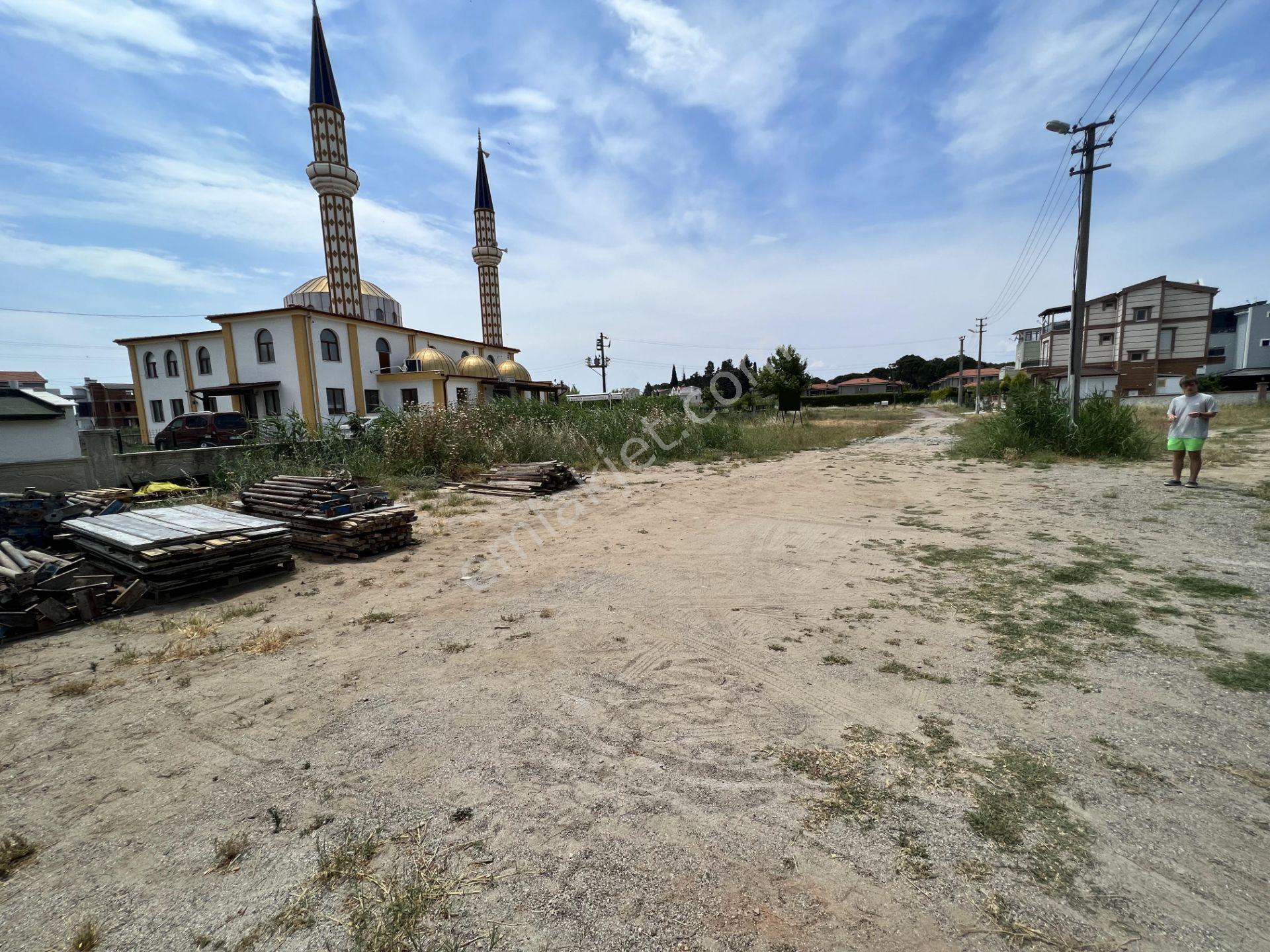 Balıkesir Ayvalık Altınova Da Satılık Villa İmarlı Arsa - Görsel 12