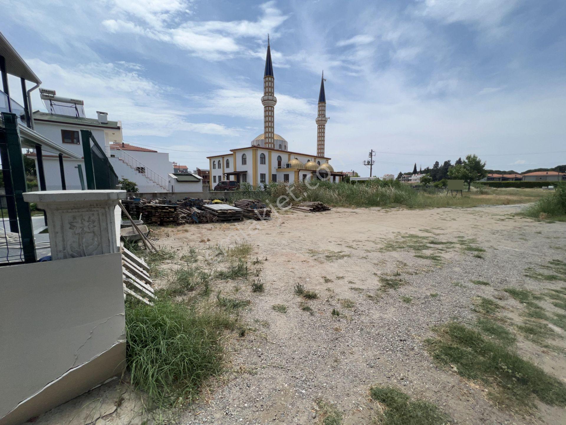 Balıkesir Ayvalık Altınova Da Satılık Villa İmarlı Arsa - Görsel 8