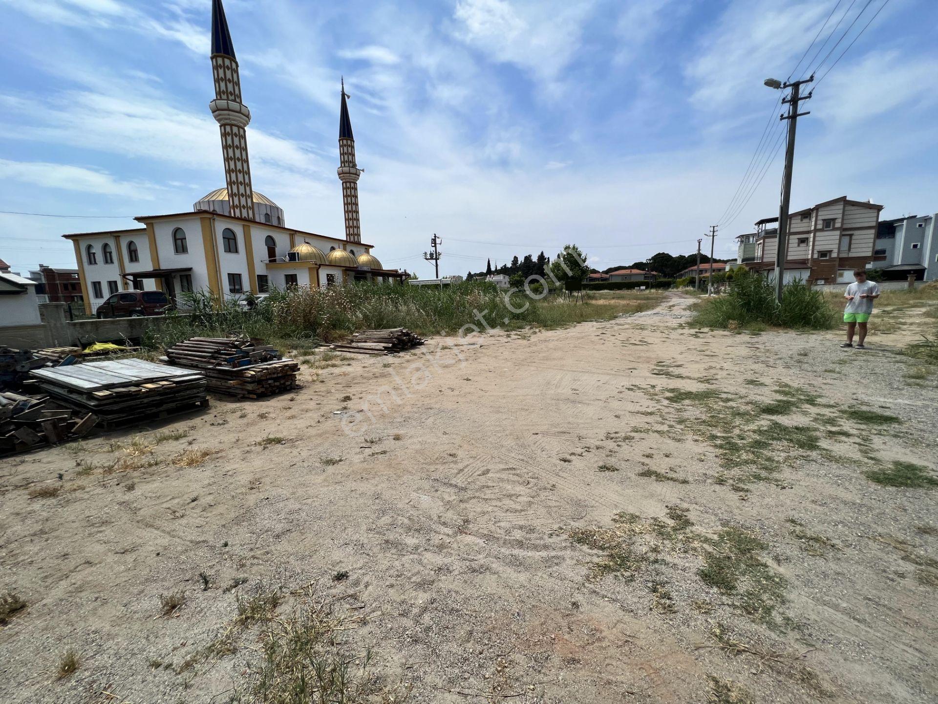 Balıkesir Ayvalık Altınova Da Satılık Villa İmarlı Arsa - Görsel 9