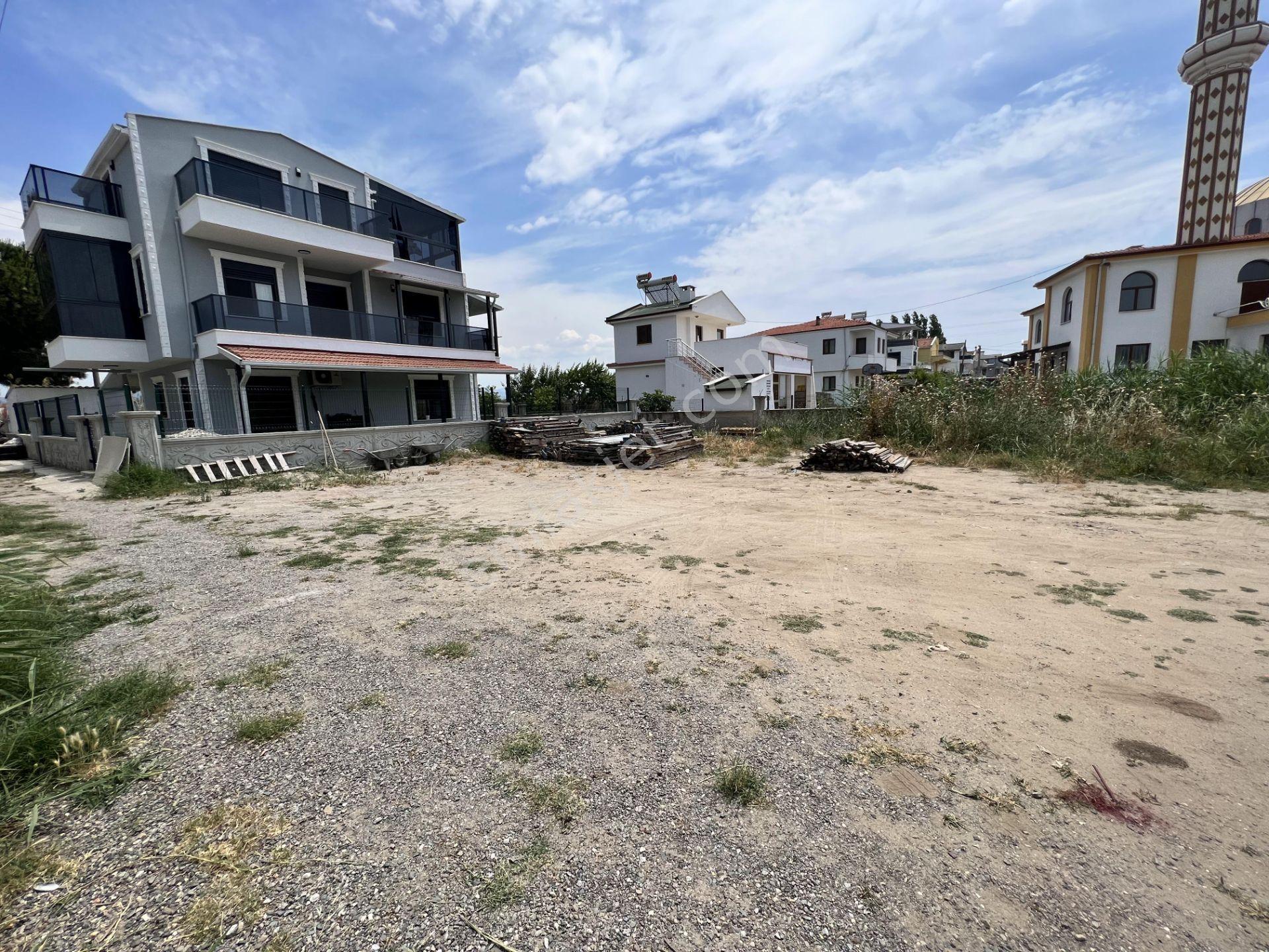 Balıkesir Ayvalık Altınova Da Satılık Villa İmarlı Arsa - Görsel 6
