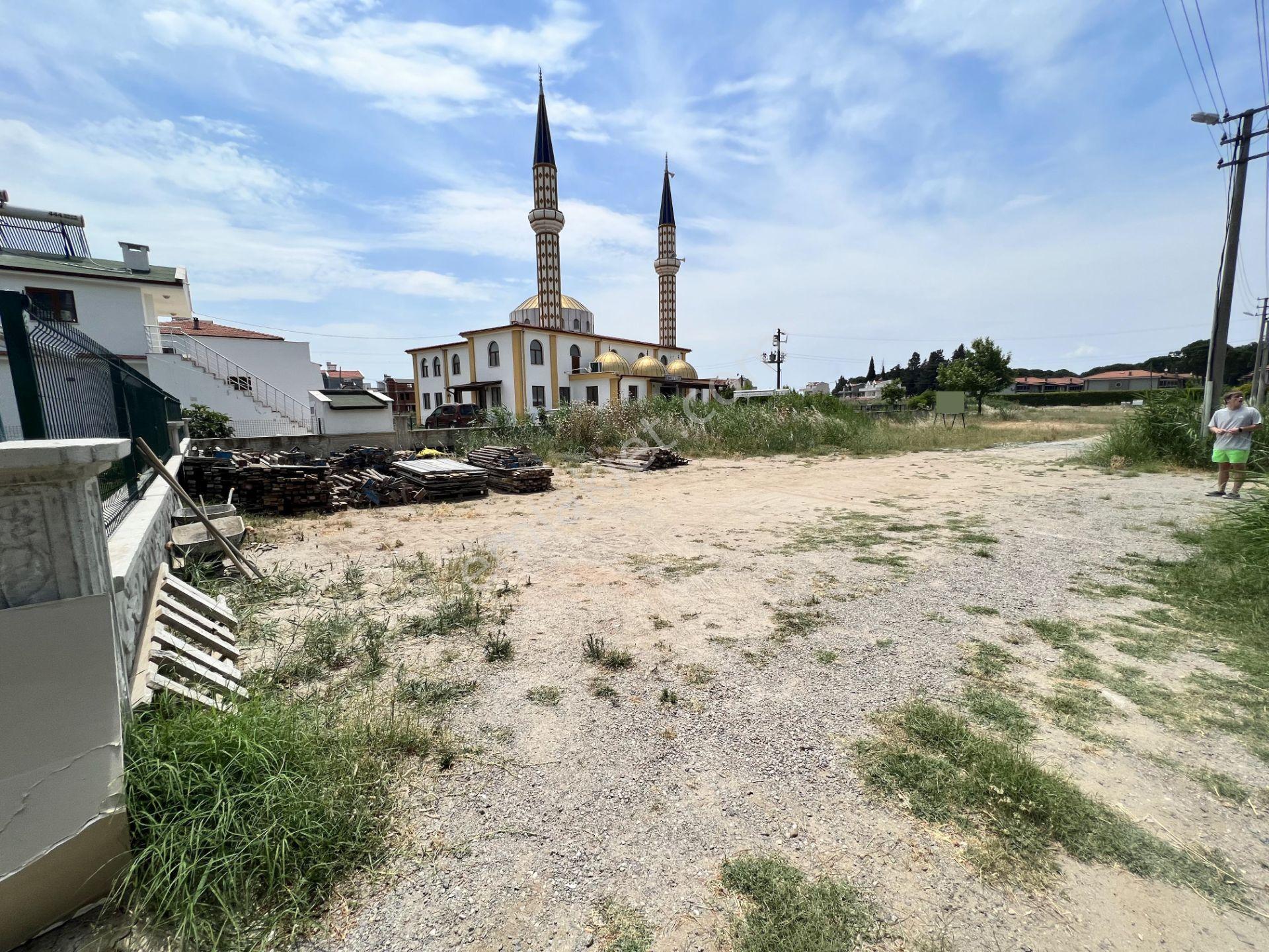 Balıkesir Ayvalık Altınova Da Satılık Villa İmarlı Arsa - Görsel 11