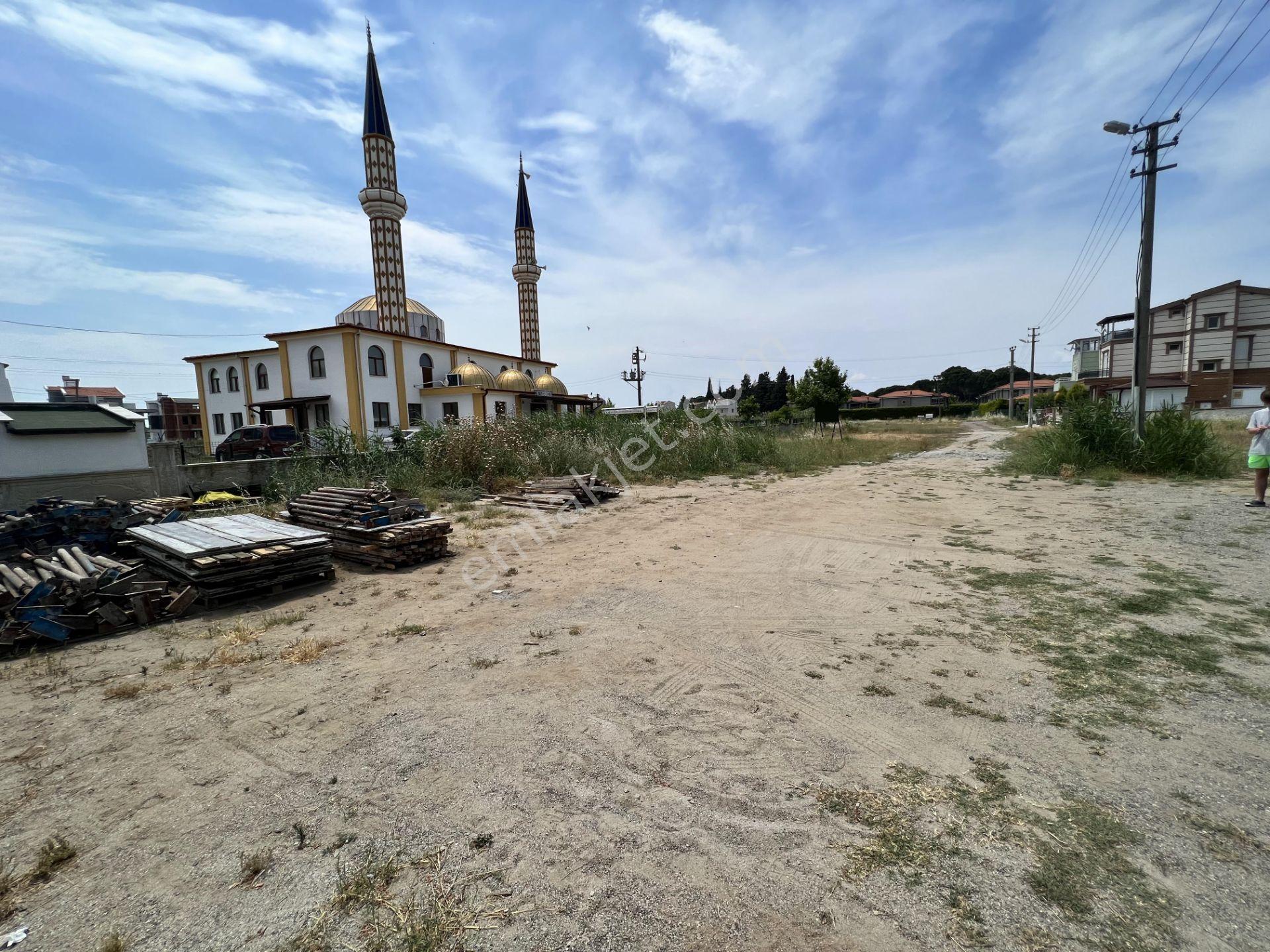 Balıkesir Ayvalık Altınova Da Satılık Villa İmarlı Arsa - Görsel 5