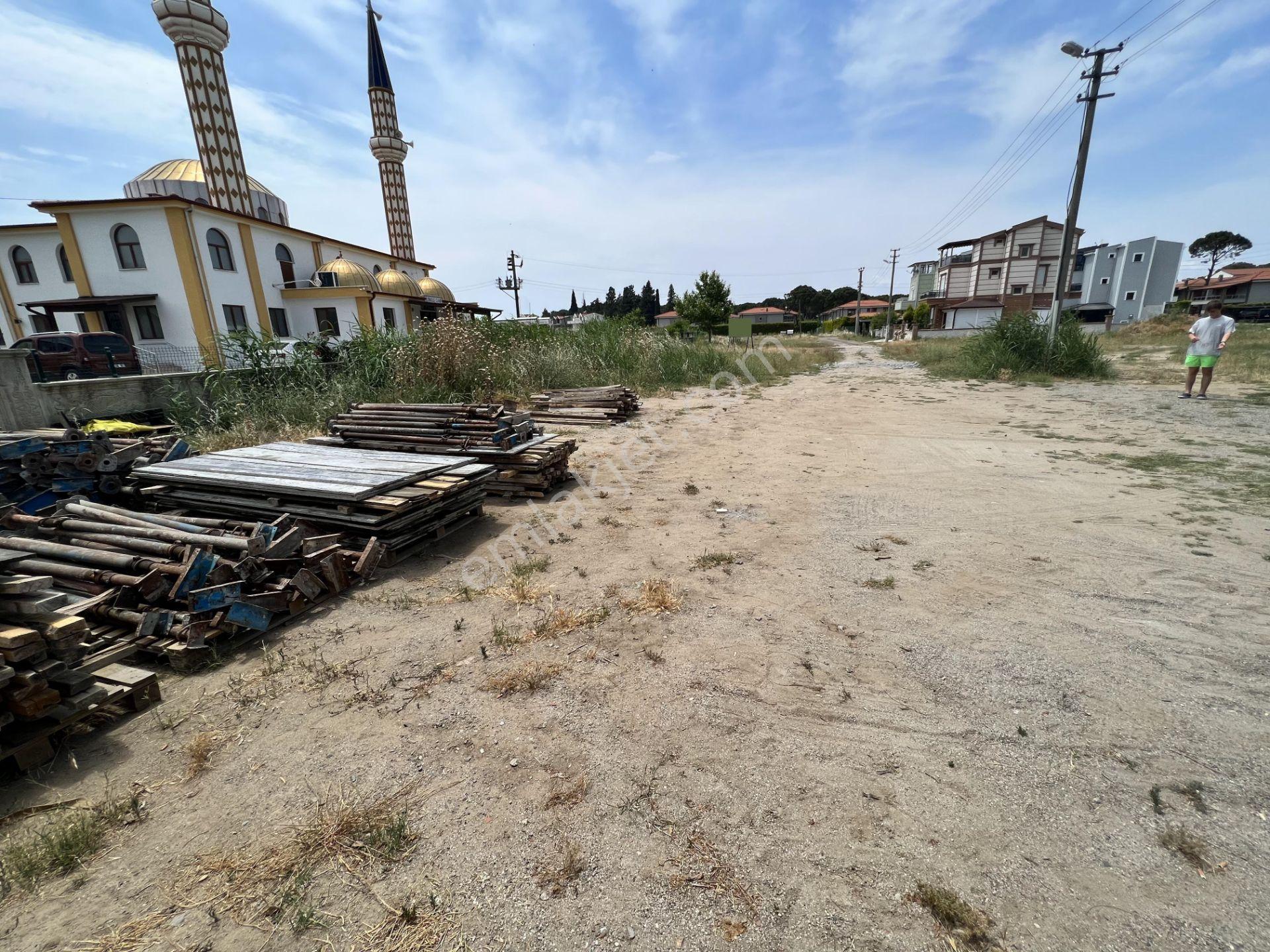 Balıkesir Ayvalık Altınova Da Satılık Villa İmarlı Arsa - Görsel 10