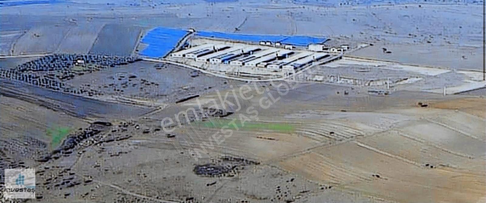 İnvestaş Global Karacabey Tophisar'da 3.000m2 Satılık Arazi