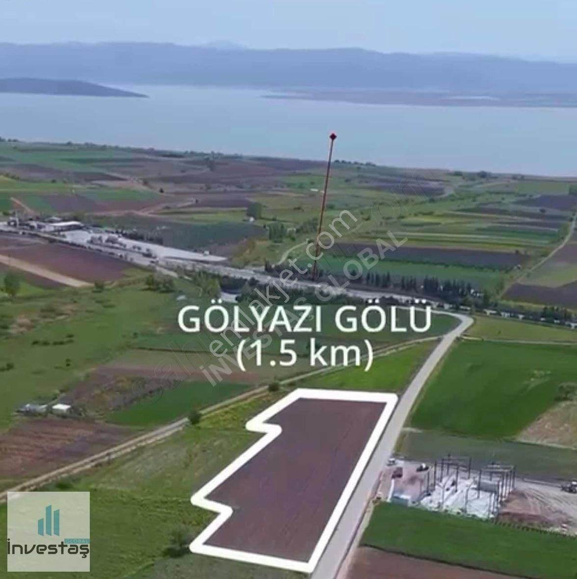 Karacabey Subaşı Asfalta 200 Metre Cepheli Yatırımlık Arazi - Görsel 6