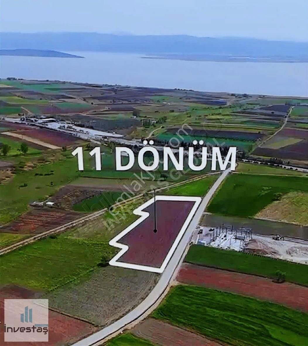 Karacabey Subaşı Asfalta 200 Metre Cepheli Yatırımlık Arazi - Görsel 5