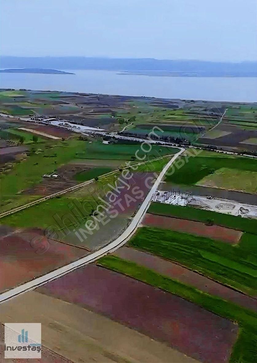 Karacabey Subaşı Asfalta 200 Metre Cepheli Yatırımlık Arazi - Görsel 3