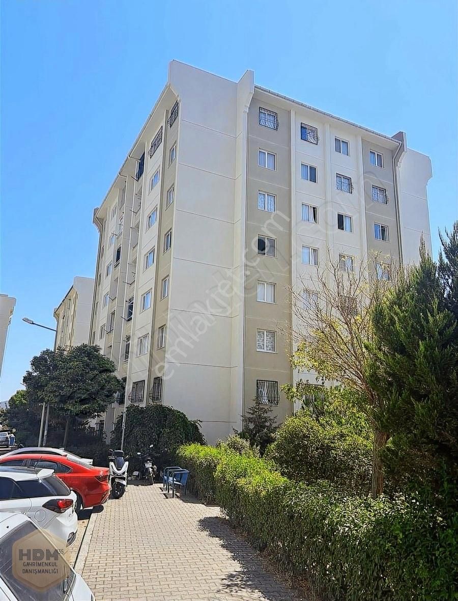 Hdm35'den Toki'de Şehir Manzaralı Sitede Doğalgazlı 3+1 Bakımlı