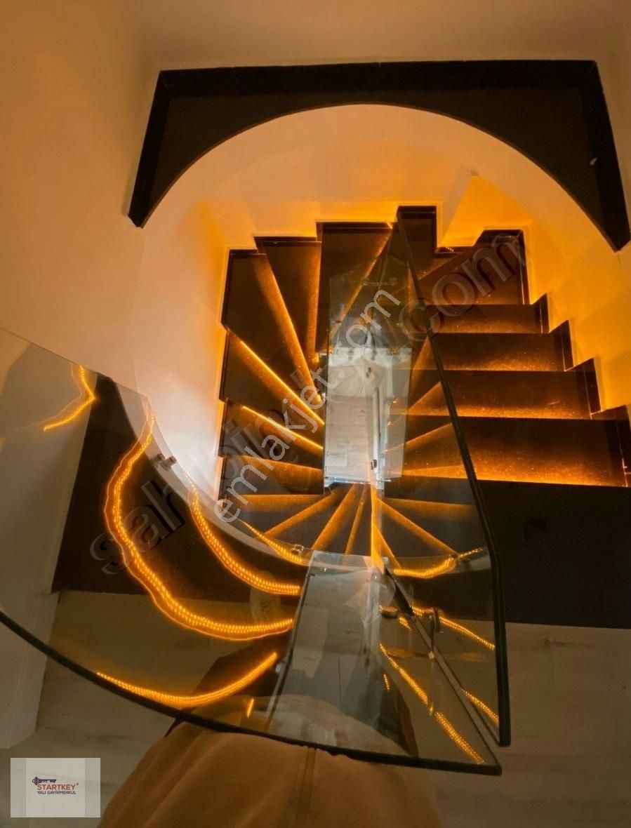 Karşıyaka Yalı Satılık 3+1 Dubleks Deniz Manzaralı Yalı Dairesi - Görsel 21