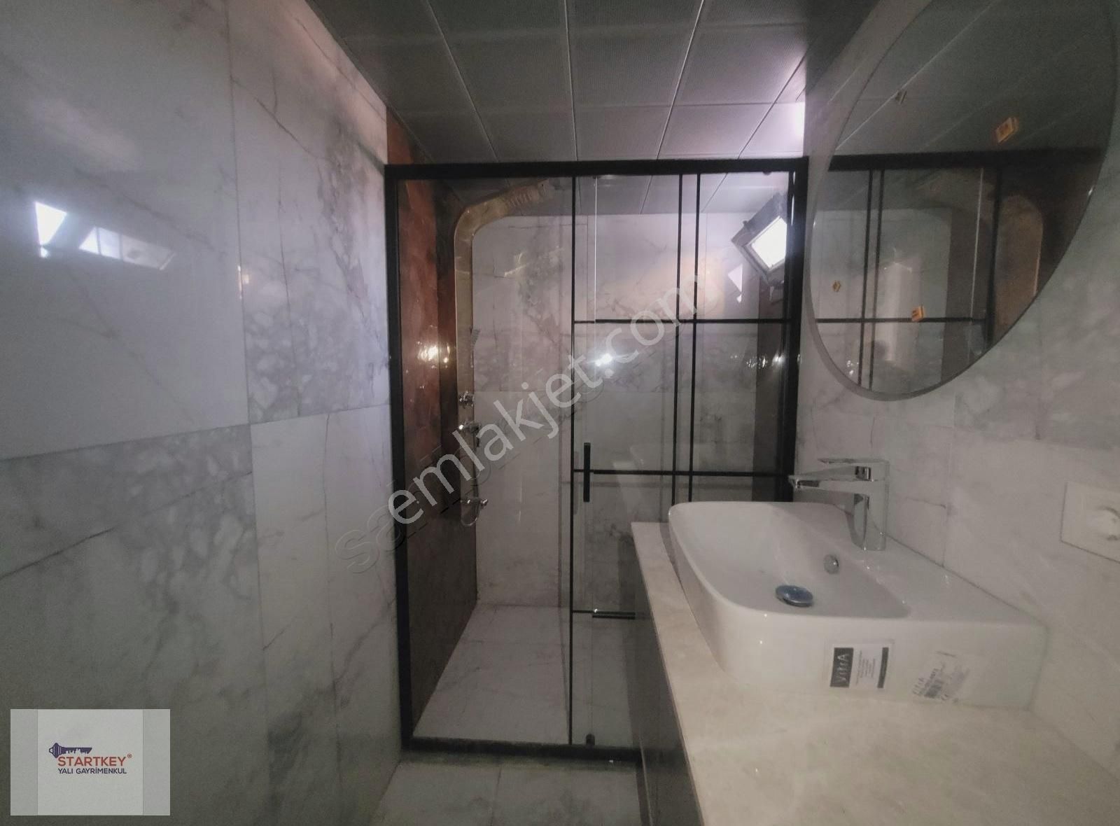 Karşıyaka Yalı Satılık 3+1 Dubleks Deniz Manzaralı Yalı Dairesi - Görsel 17