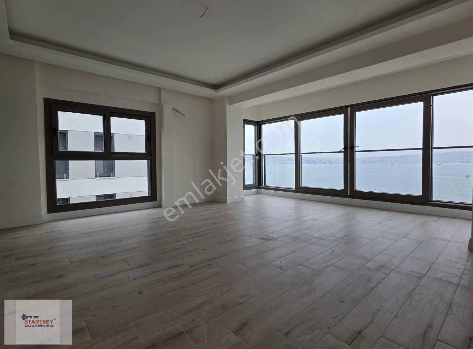 Karşıyaka Yalı Satılık 3+1 Dubleks Deniz Manzaralı Yalı Dairesi - Görsel 27