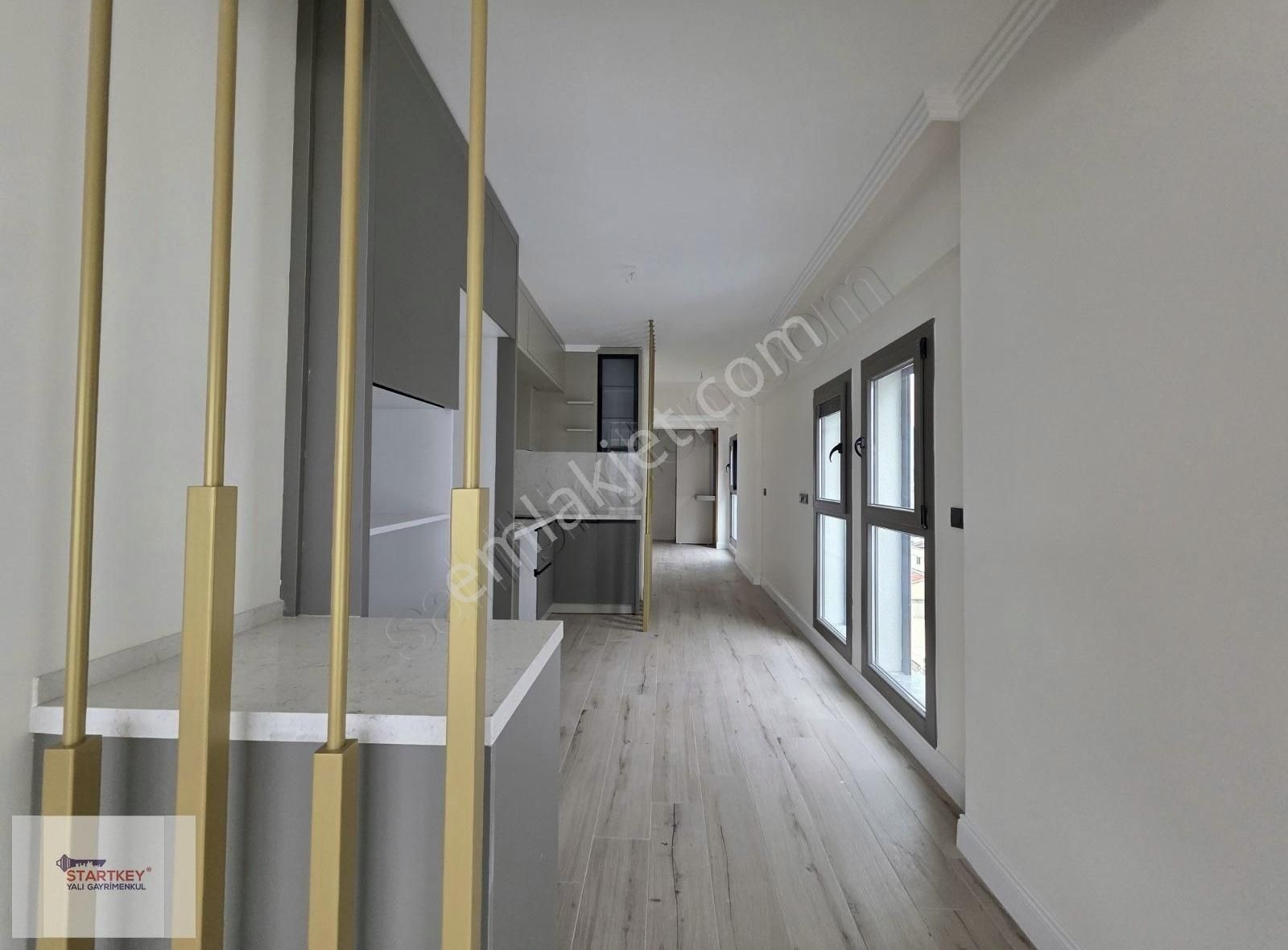 Karşıyaka Yalı Satılık 3+1 Dubleks Deniz Manzaralı Yalı Dairesi - Görsel 22