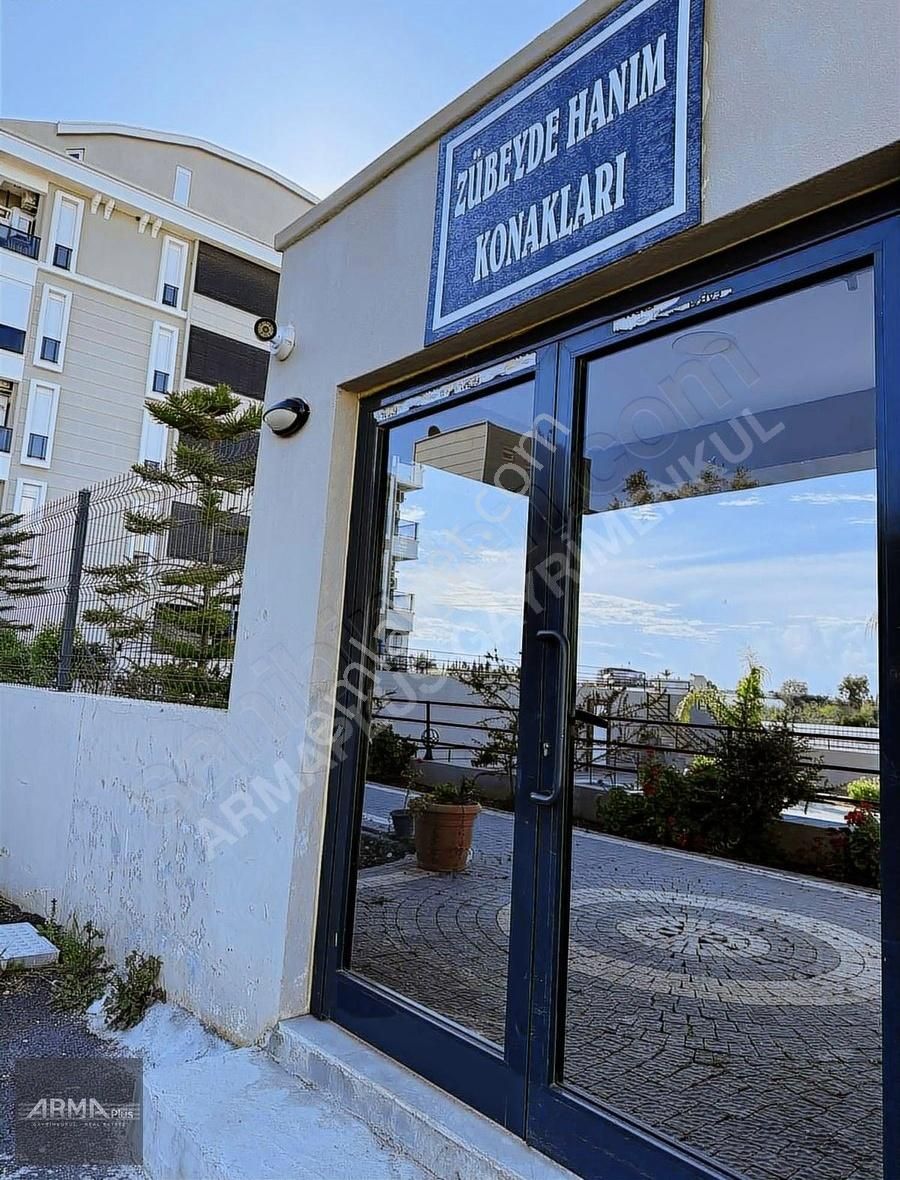 Arma Plus Gayrimenkul'den Aspendos Hastanesi Arkası 3+1 Daire