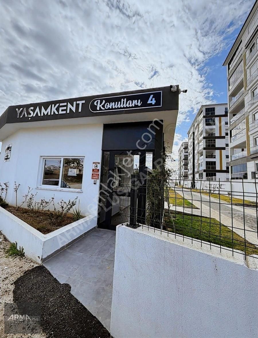 Arma Plus Gayrimenkul'den Yaşamkent Konutları 4 Sıfır 4+0 Daire