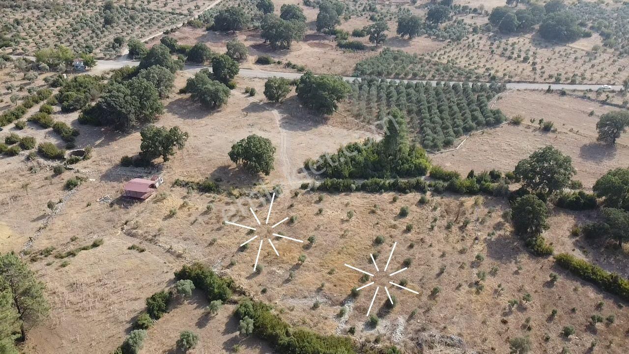 Uğur'dan Fethiye Gökbende 2100 M2 Yolu Olan Hisseli Arazi - Görsel 20