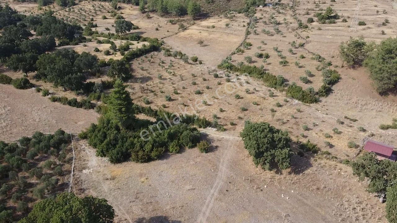 Uğur'dan Fethiye Gökbende 2100 M2 Yolu Olan Hisseli Arazi - Görsel 8
