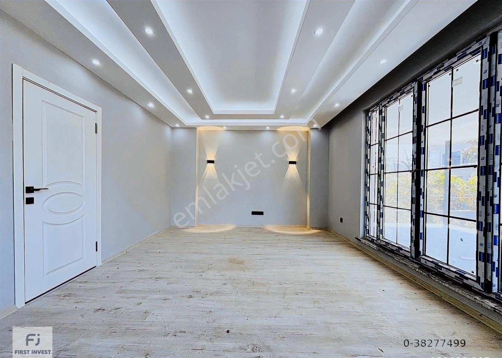 Silivri Semizkumlar Mavi Yelken'de Satılık Sıfır 'iskanlı' Villa - Görsel 21