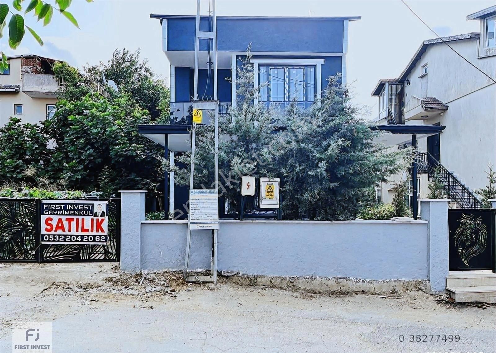 Silivri Semizkumlar Mavi Yelken'de Satılık Sıfır 'iskanlı' Villa - Görsel 22