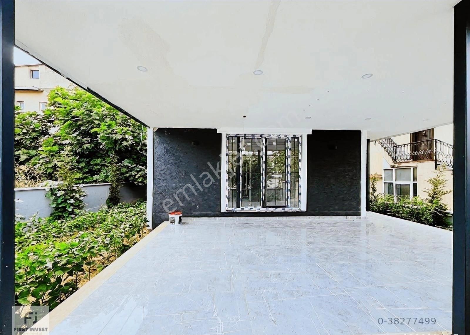 Silivri Semizkumlar Mavi Yelken'de Satılık Sıfır 'iskanlı' Villa - Görsel 3