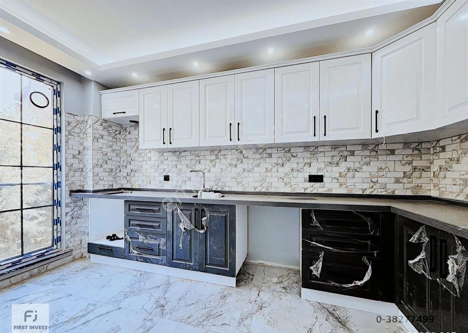 Silivri Semizkumlar Mavi Yelken'de Satılık Sıfır 'iskanlı' Villa - Görsel 18